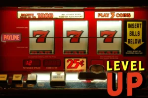 Casino Games Feature “Level-Up Jackpots
