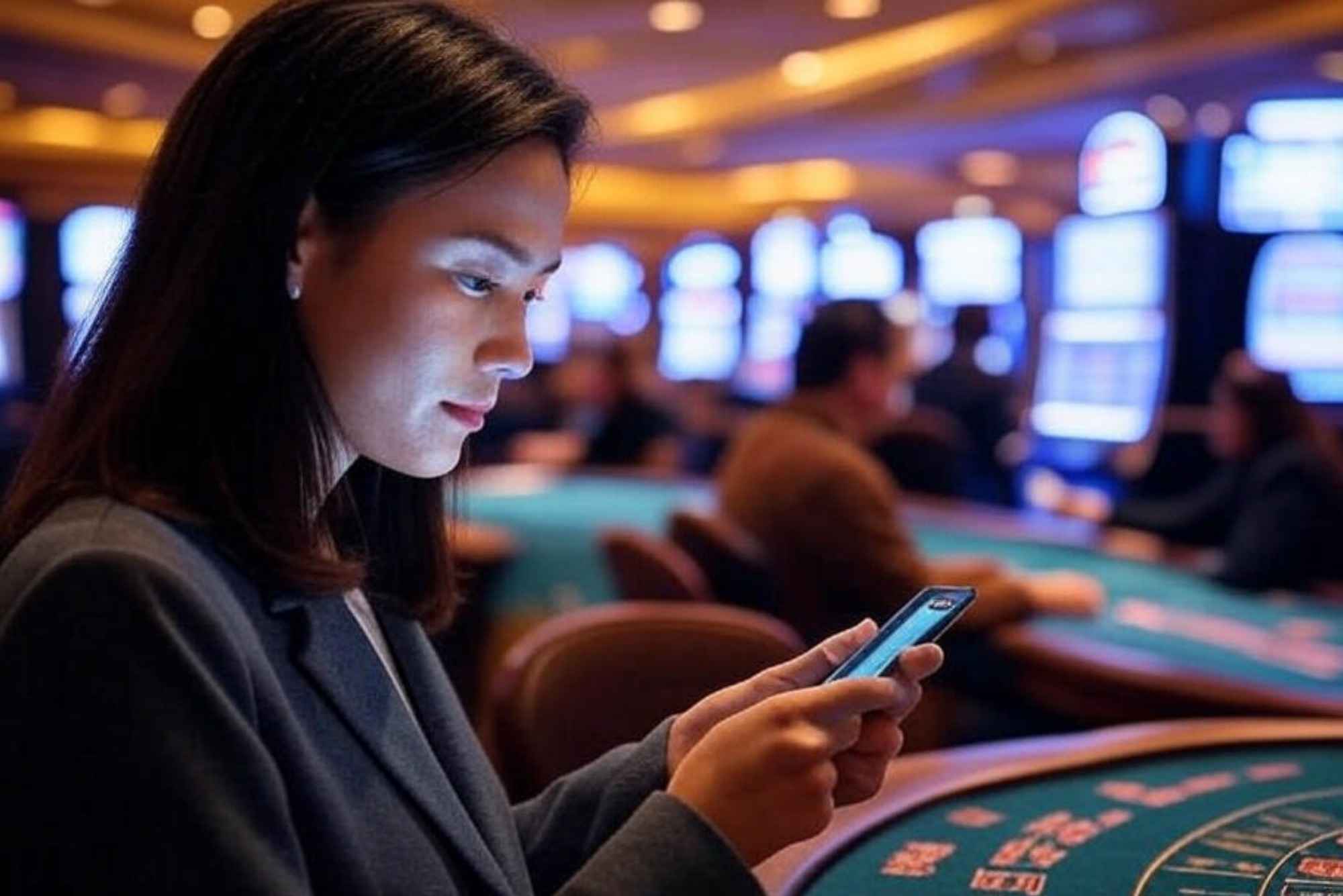 Do Casinos Not on GamStop Have Mobile Apps