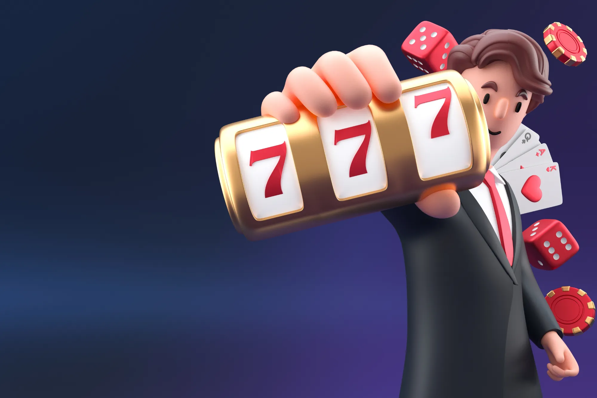Integrate AR into Slot Reels