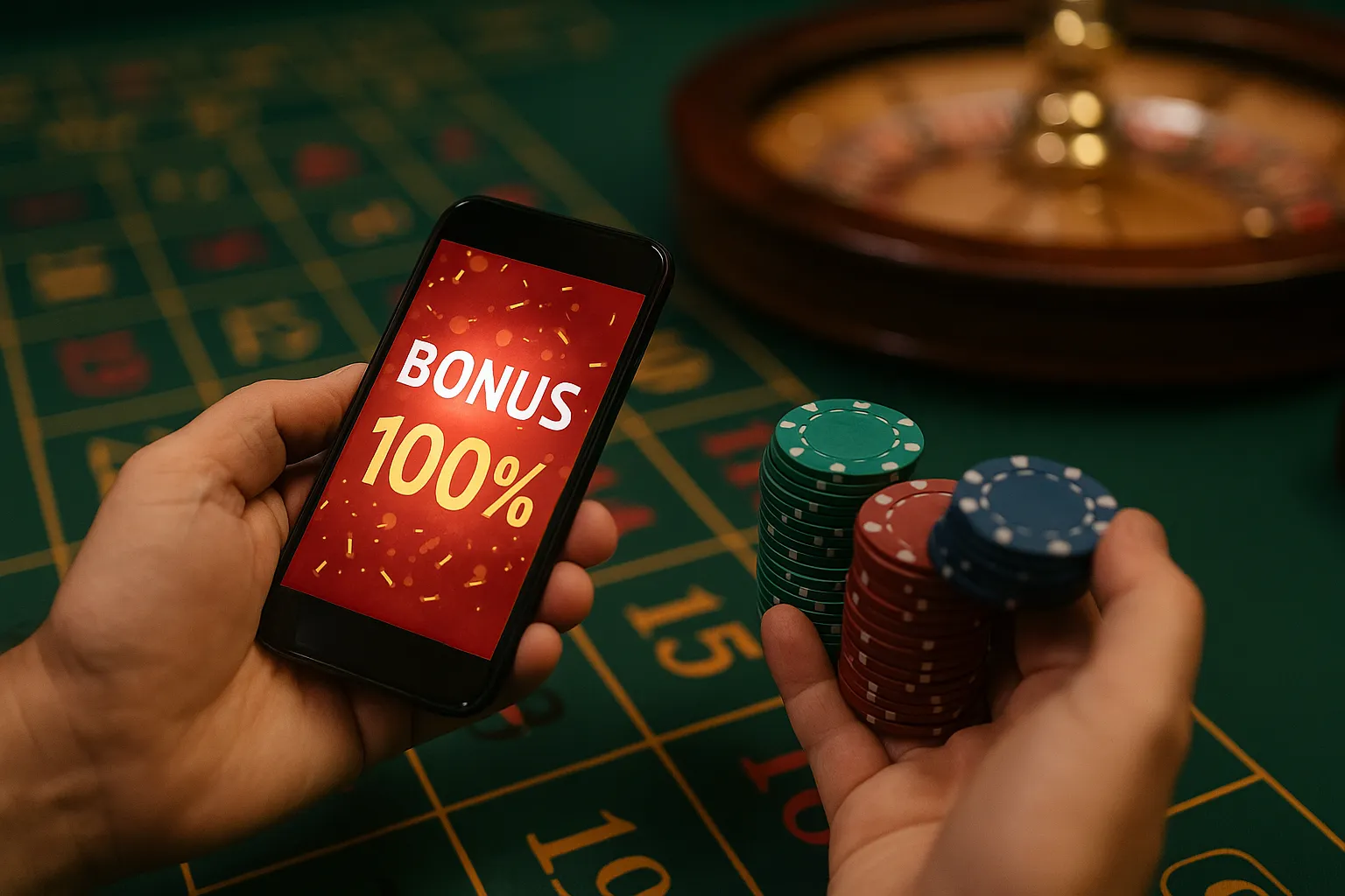 What are Wager-Free Casino Bonuses and How Do They Work