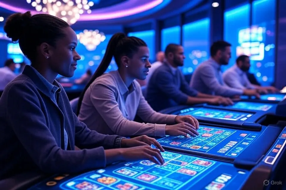 What is the Future of Skill-Based Casino Games