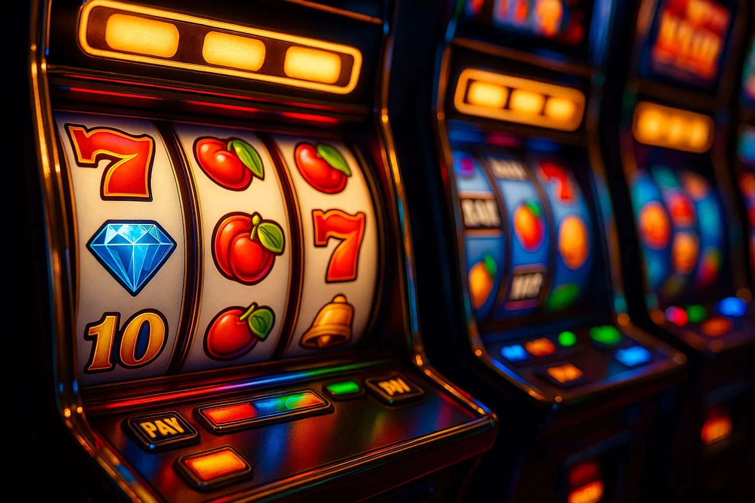 What’s the Logic Behind Color Psychology in Slot Design