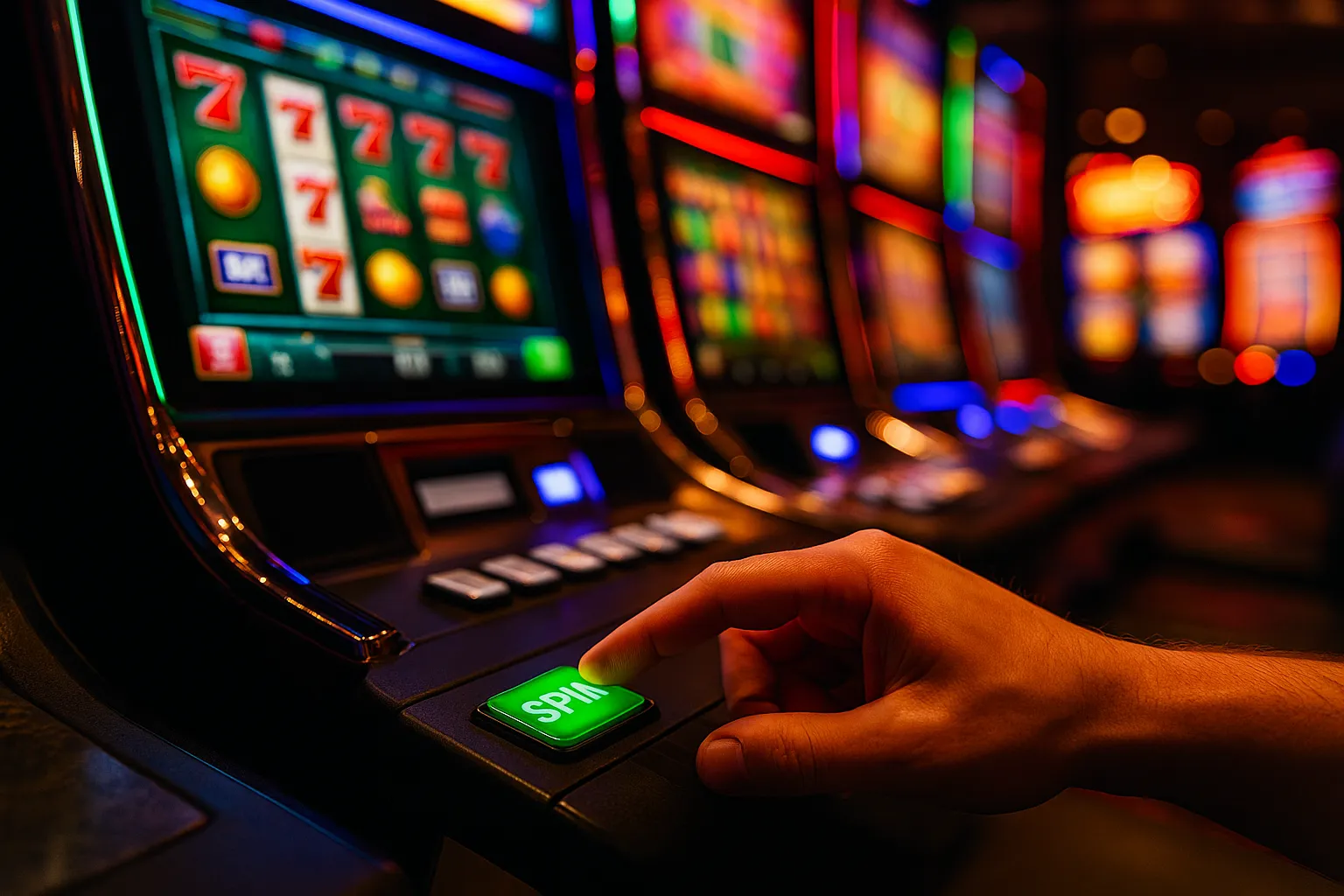 What’s the Psychology Behind Casino Free-Spin Offers