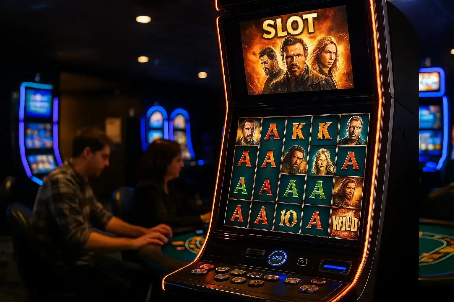 Are Branded Movie Slots Better or Just Nostalgia