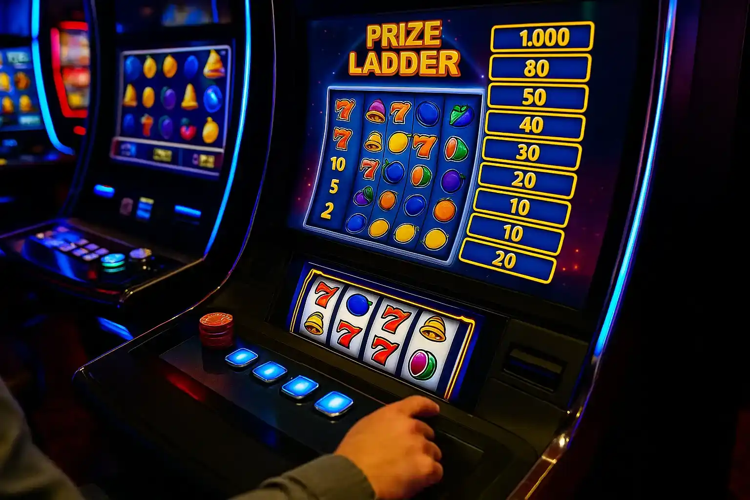 Are Prize Ladders Always Visible in Slots