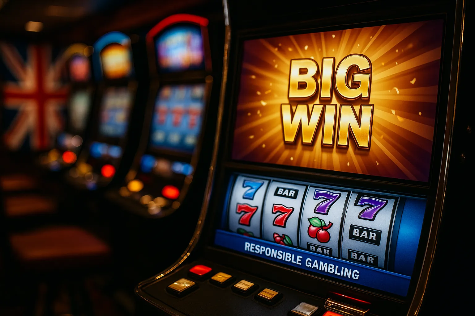 Are Rapid Spins Legal in UK Slots