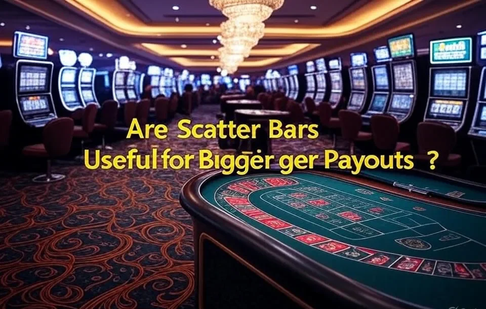 Are Scatter Bars Useful for Bigger Payouts