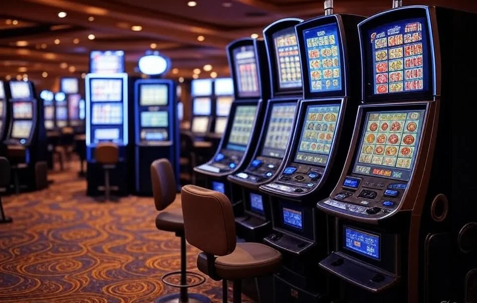 Are VR Slot Machines Available for Real Play