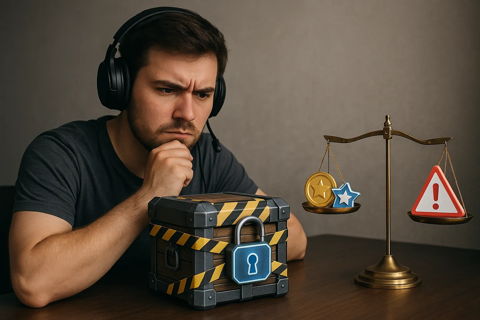 Are unlockable features worth the risk