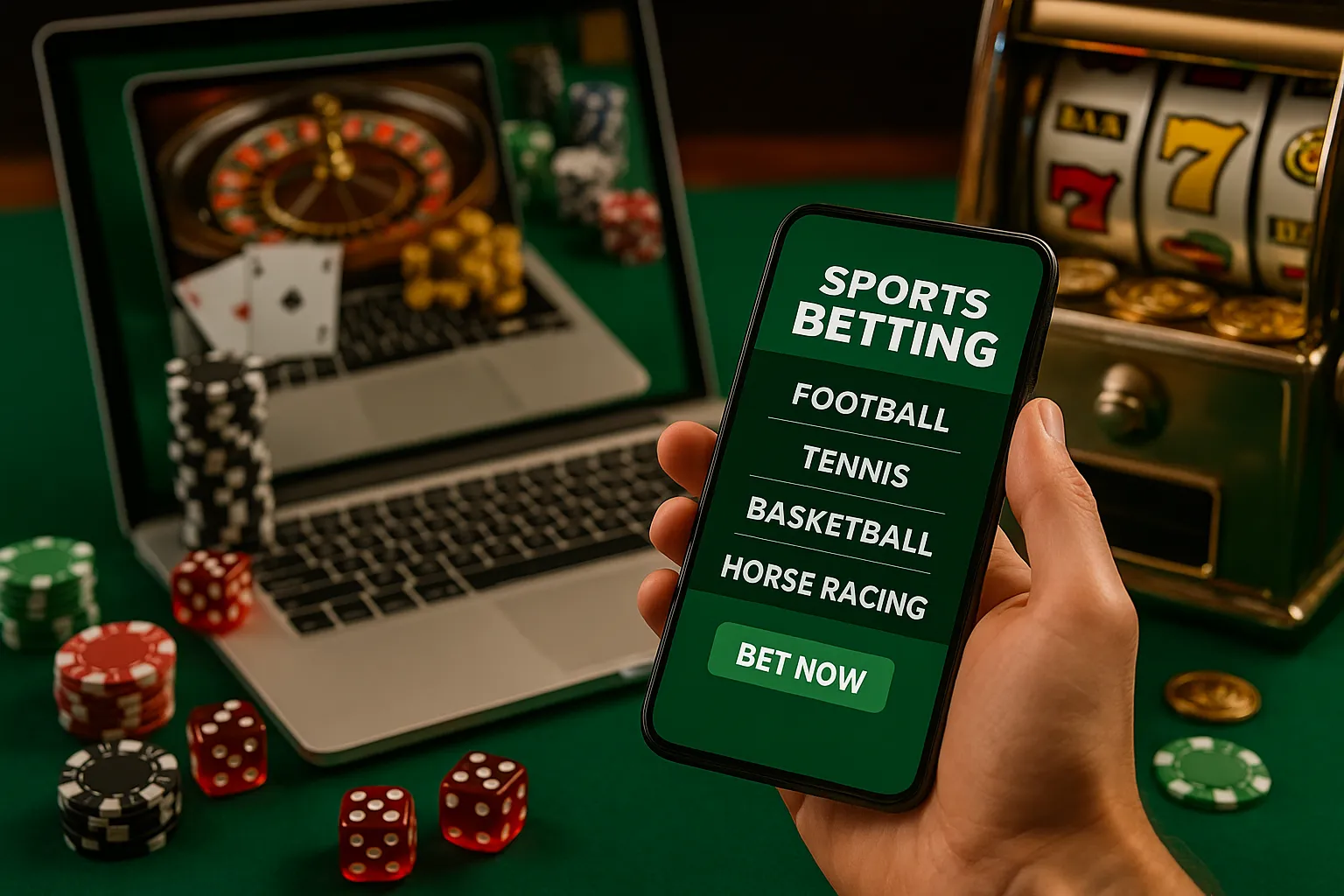 Do non-GamStop sites offer mobile apps