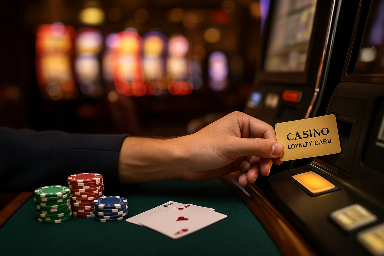 How to Maximize Winnings with Casino Loyalty Programs