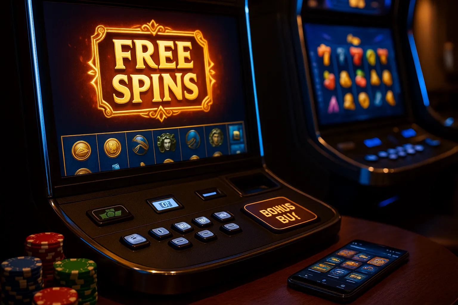 Is It Smarter to Chase Free Spins or Pick Bonus Buy Features