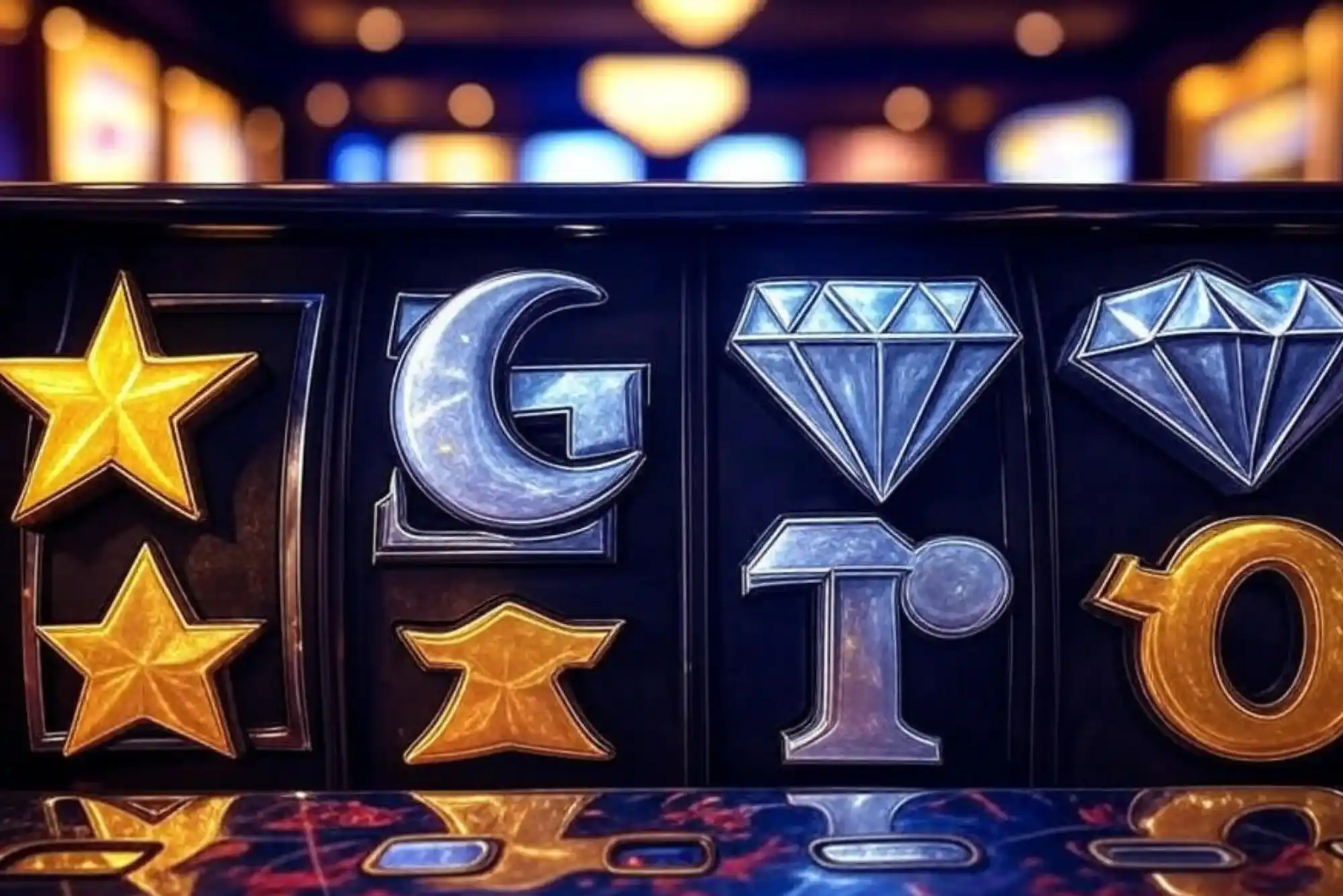 What Do Mystery Symbols Do in Slot Games