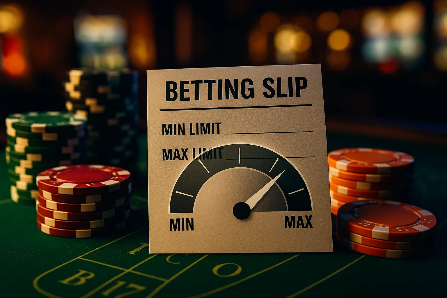 What Should You Know About Betting Limits