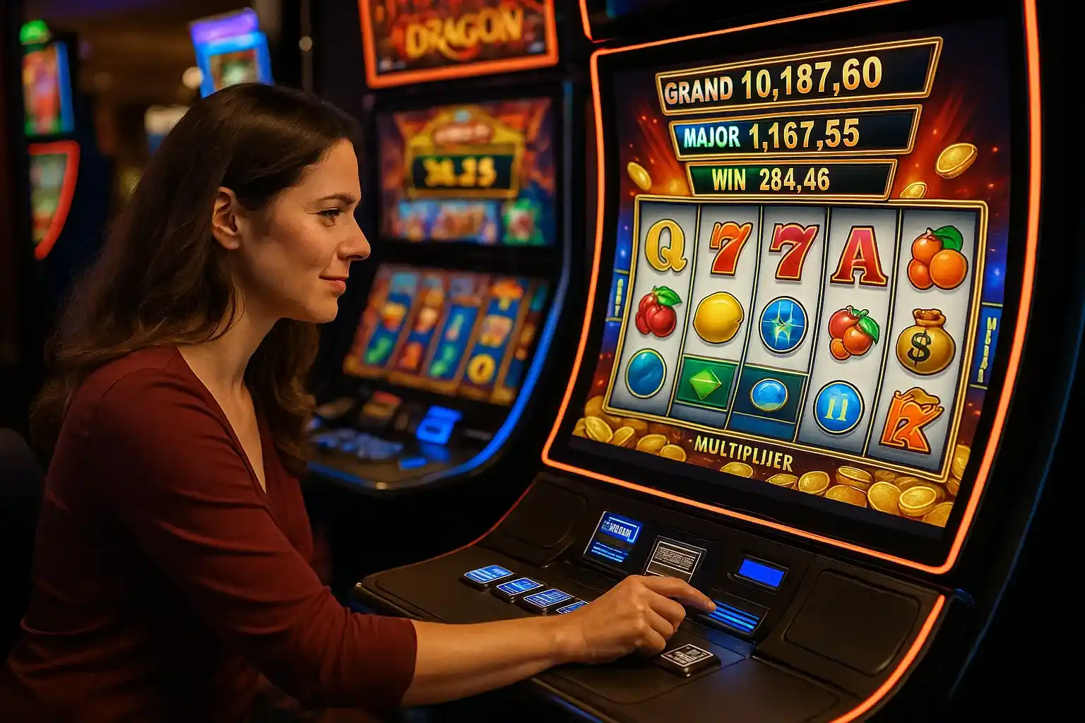 Which Slot Features Turn Casuals Into Regulars