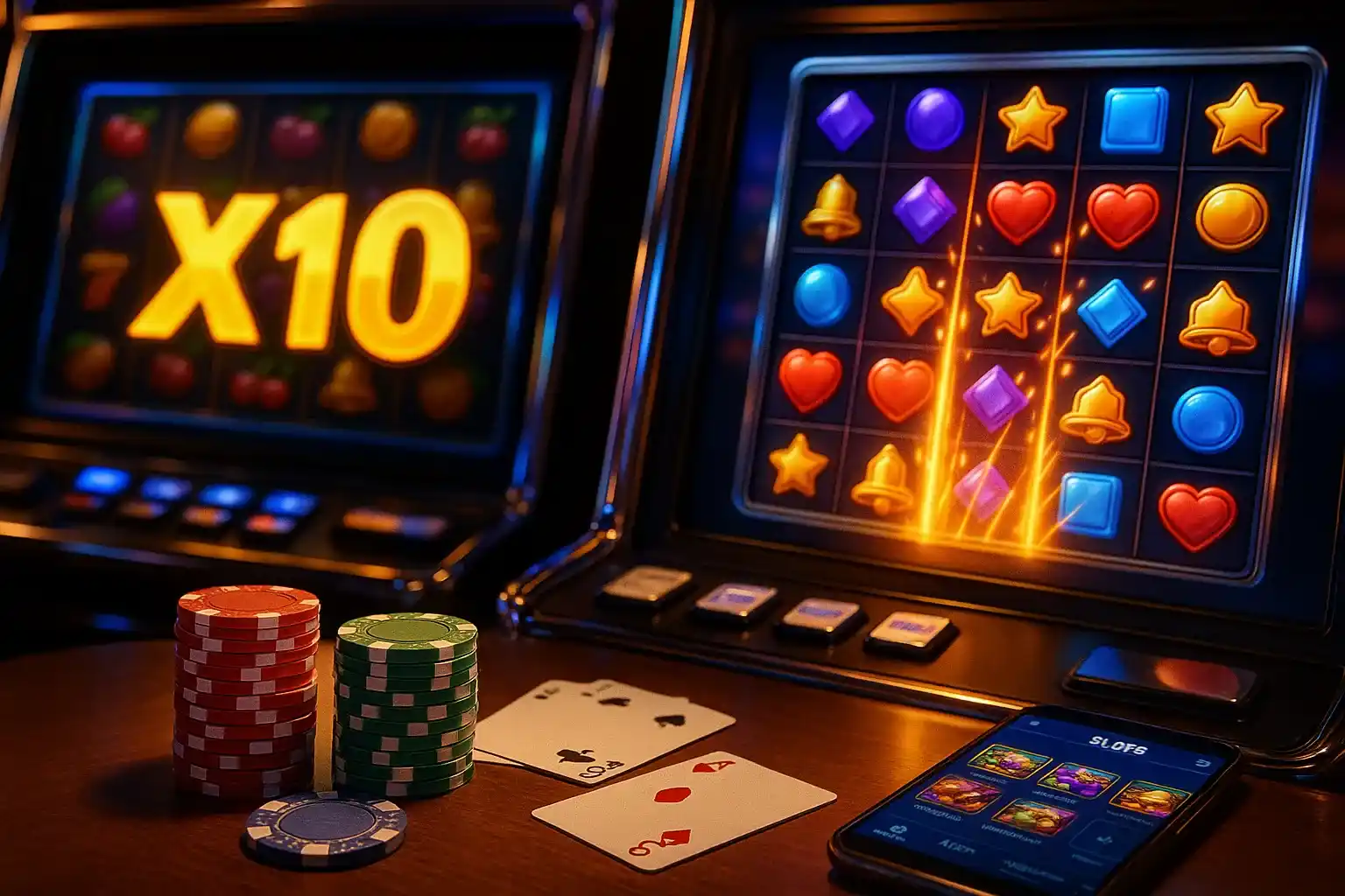 Which Slot Features—Multipliers or Cascades—Deliver More Wins