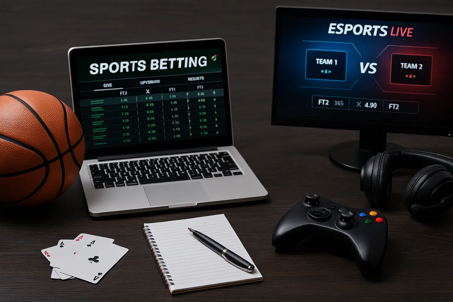 Are Esports Bets Riskier Than Traditional Sports