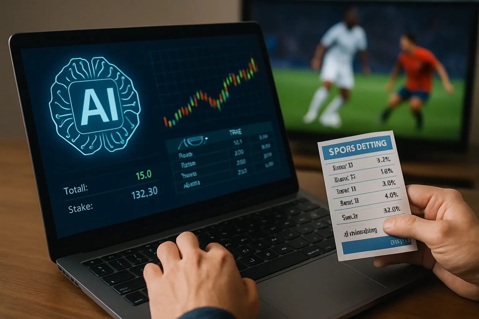 Can AI Truly Predict Outcomes in Sports Betting
