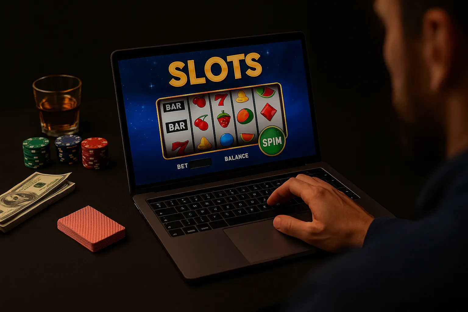 Do Online Casinos Use Psychology to Keep Us Playing