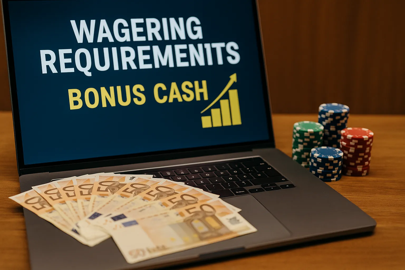 How Do Wagering Requirements Impact Your Bonus Cash