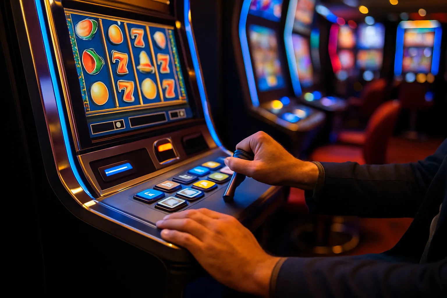 How Do You Choose the Right Slot Game for Your Budget