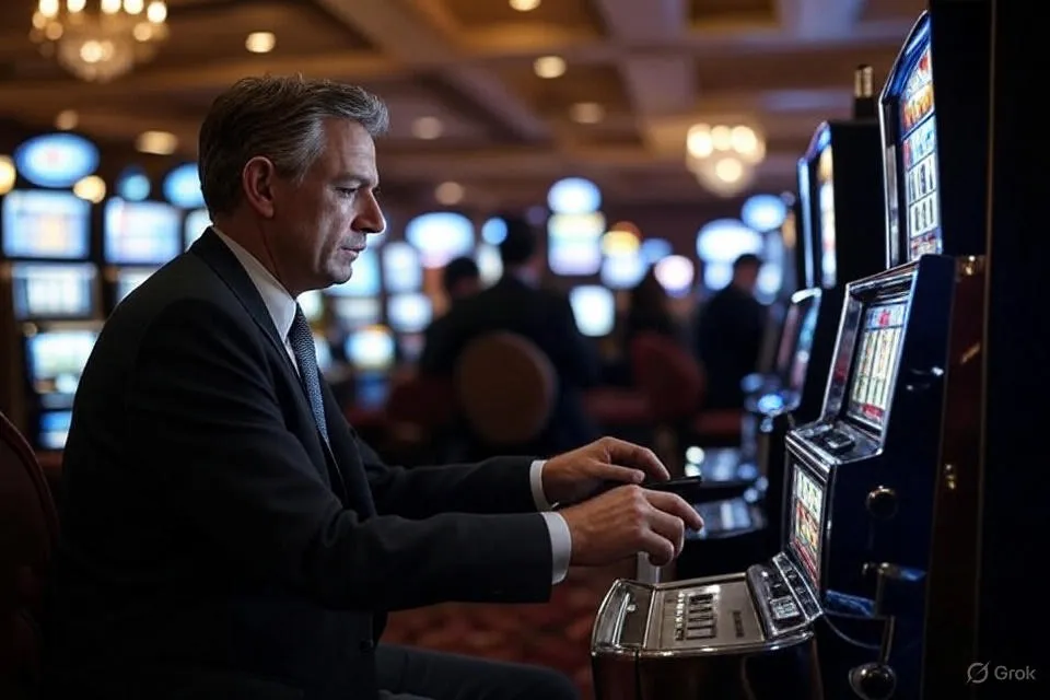 How Does Music in Casinos Influence Your Betting Choices