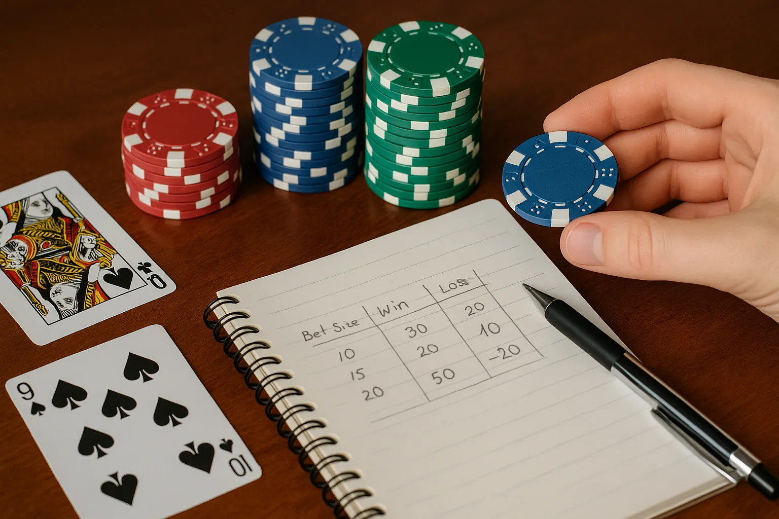 Is There a Scientific Way to Pick the Perfect Bet Size