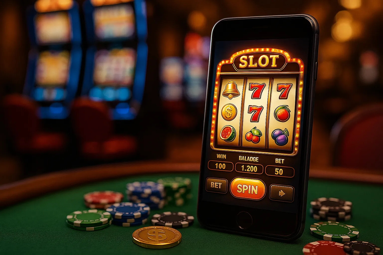 What Is the Average Spin Cost in Most Slots