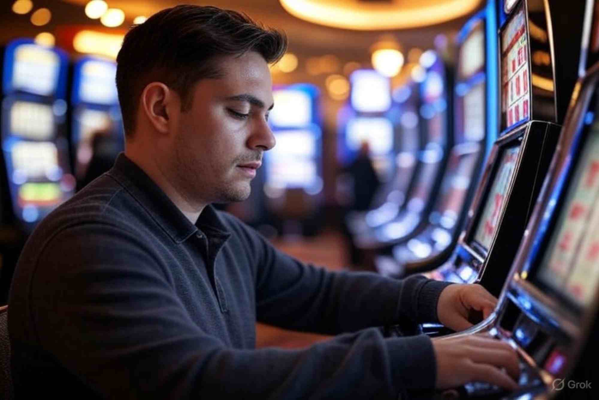 Can I Play Free Slots on Slot Sites UK