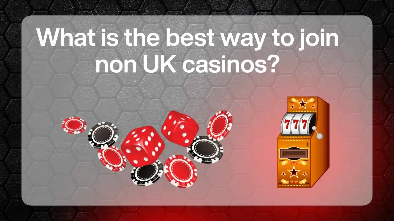 Non UK Casinos