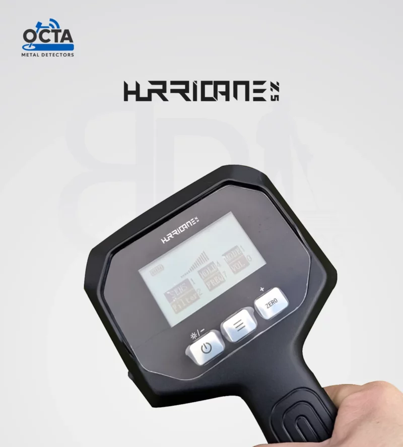Pulse Induction in Metal Detectors