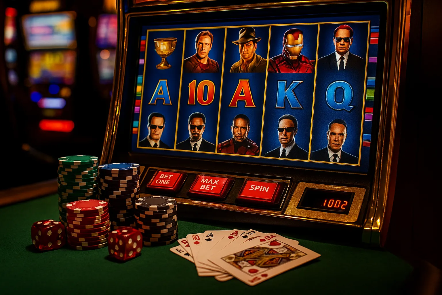 What Makes Branded Movie Slots So Popular with Players