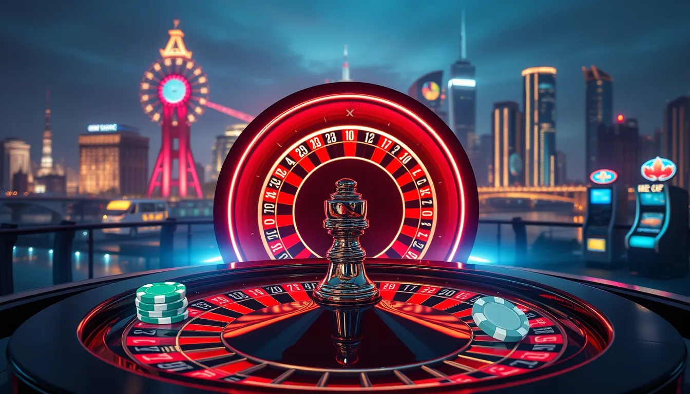 What’s the Difference Between European and American Roulette
