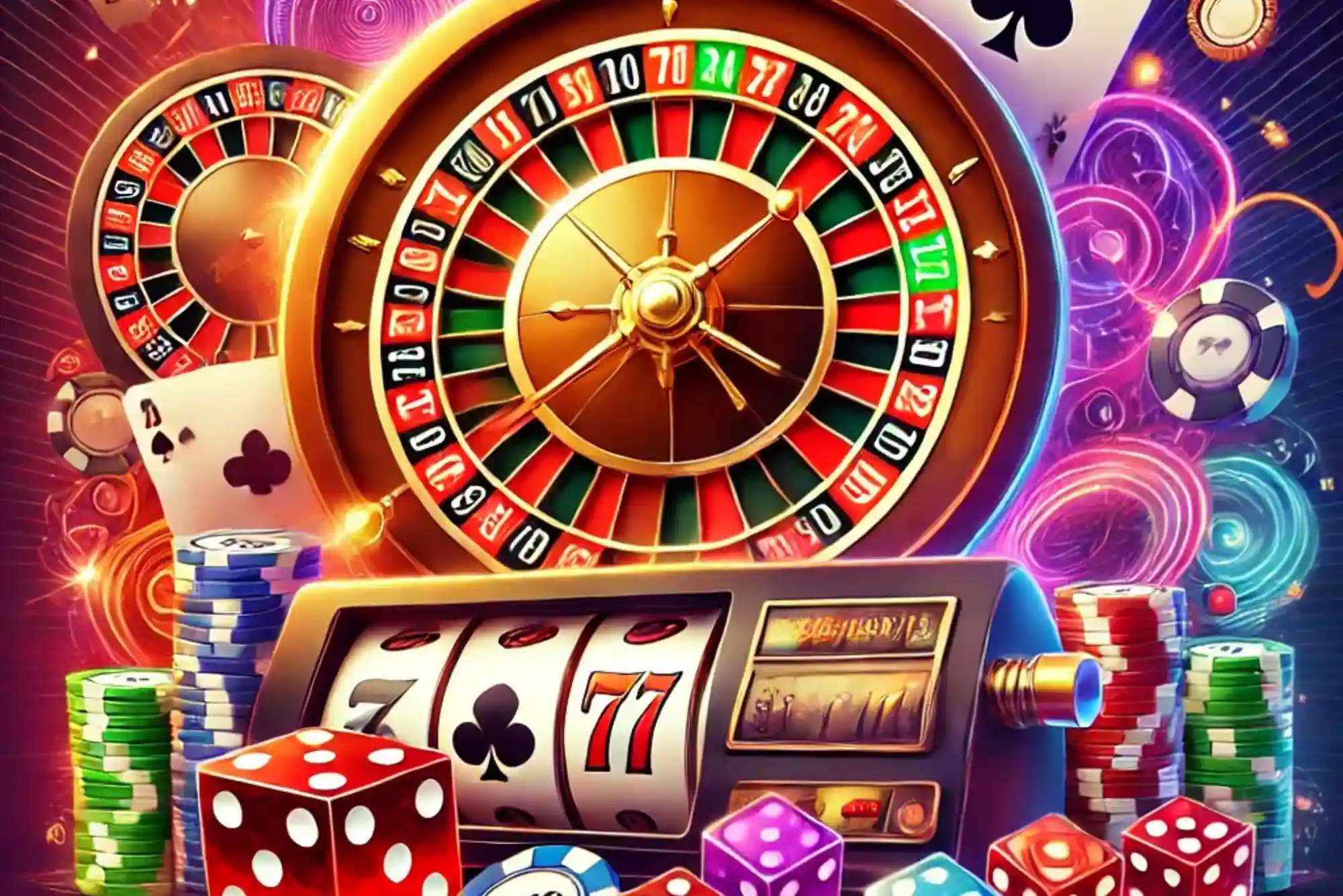 Which Slot Providers Work with Non GamStop Casinos