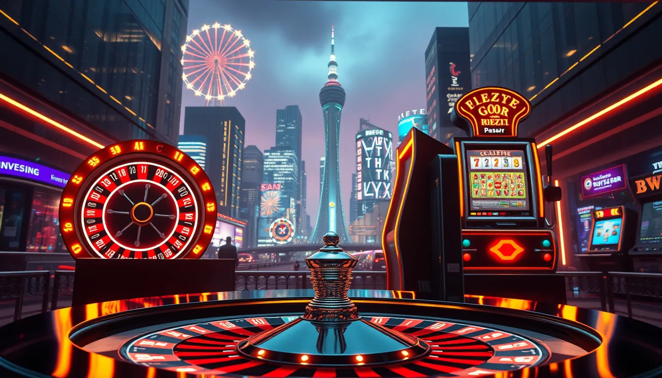 Why Do Slot Themes Affect Player Behavior and Emotions