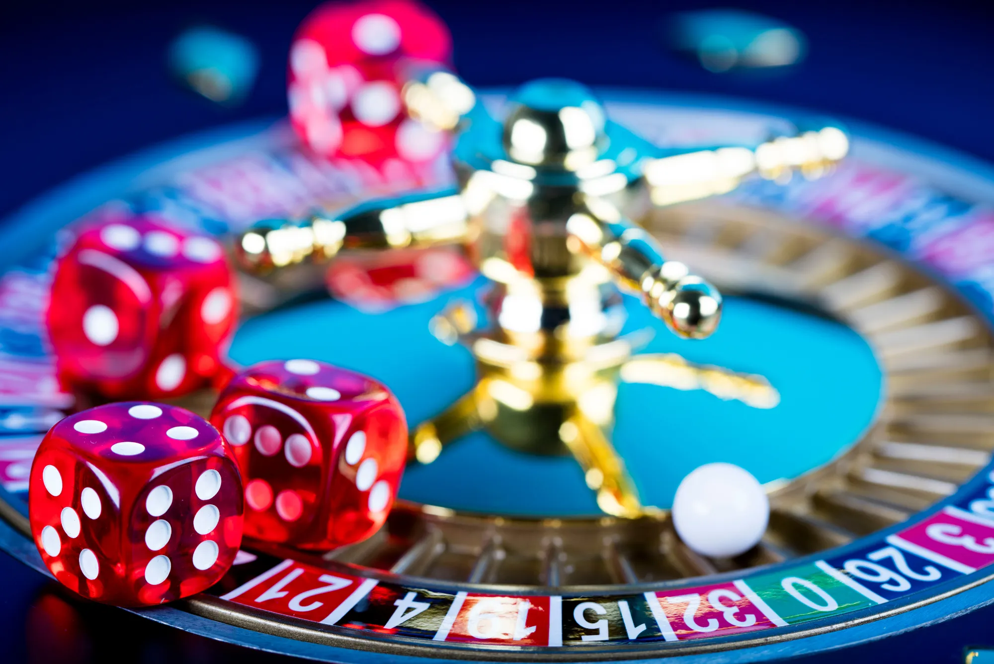 Which Sister Casino Sites Use the Same Wallet