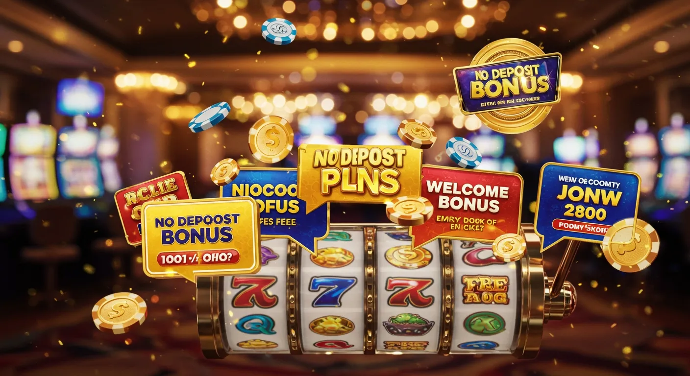 Why Do Casinos Offer Free Spins and No-Deposit Bonuses?