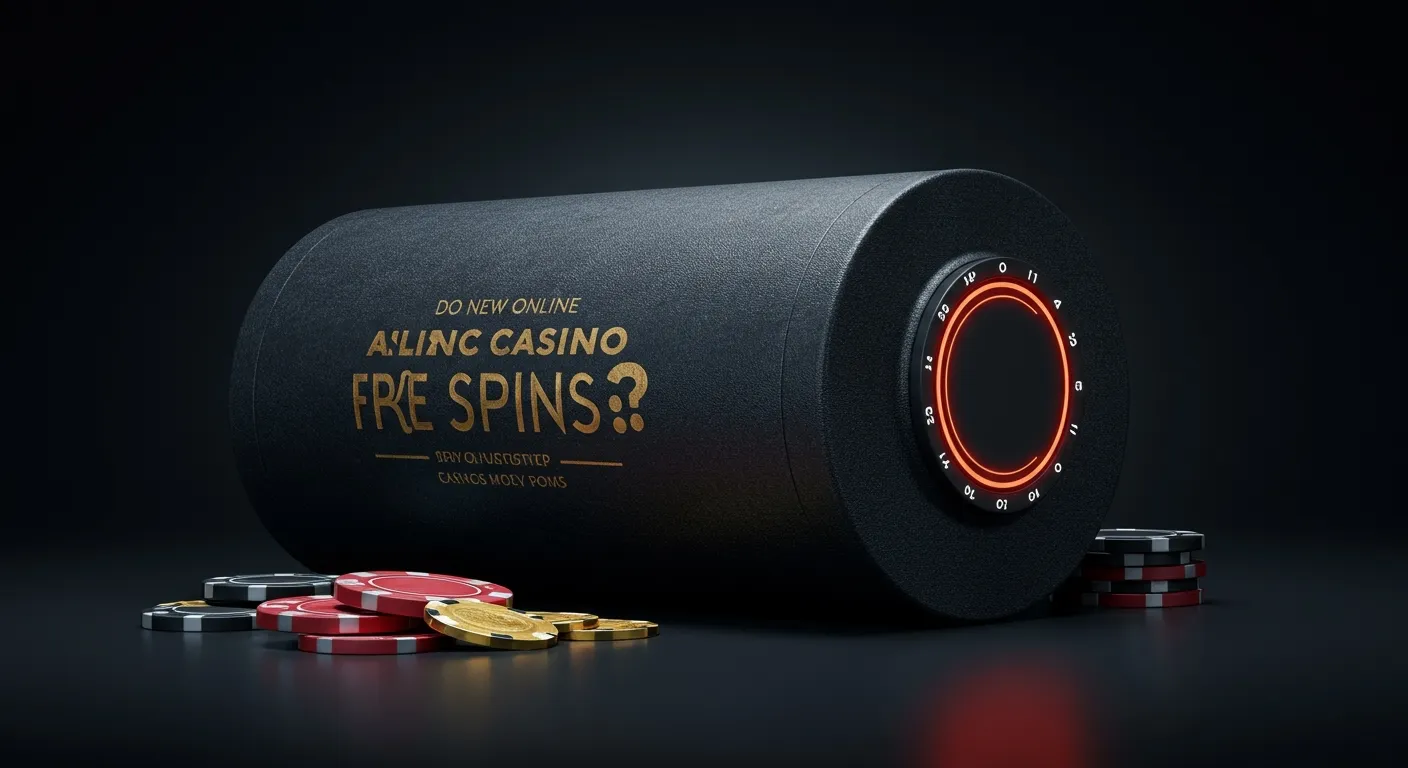 Do new online casinos offer free spins on signup?