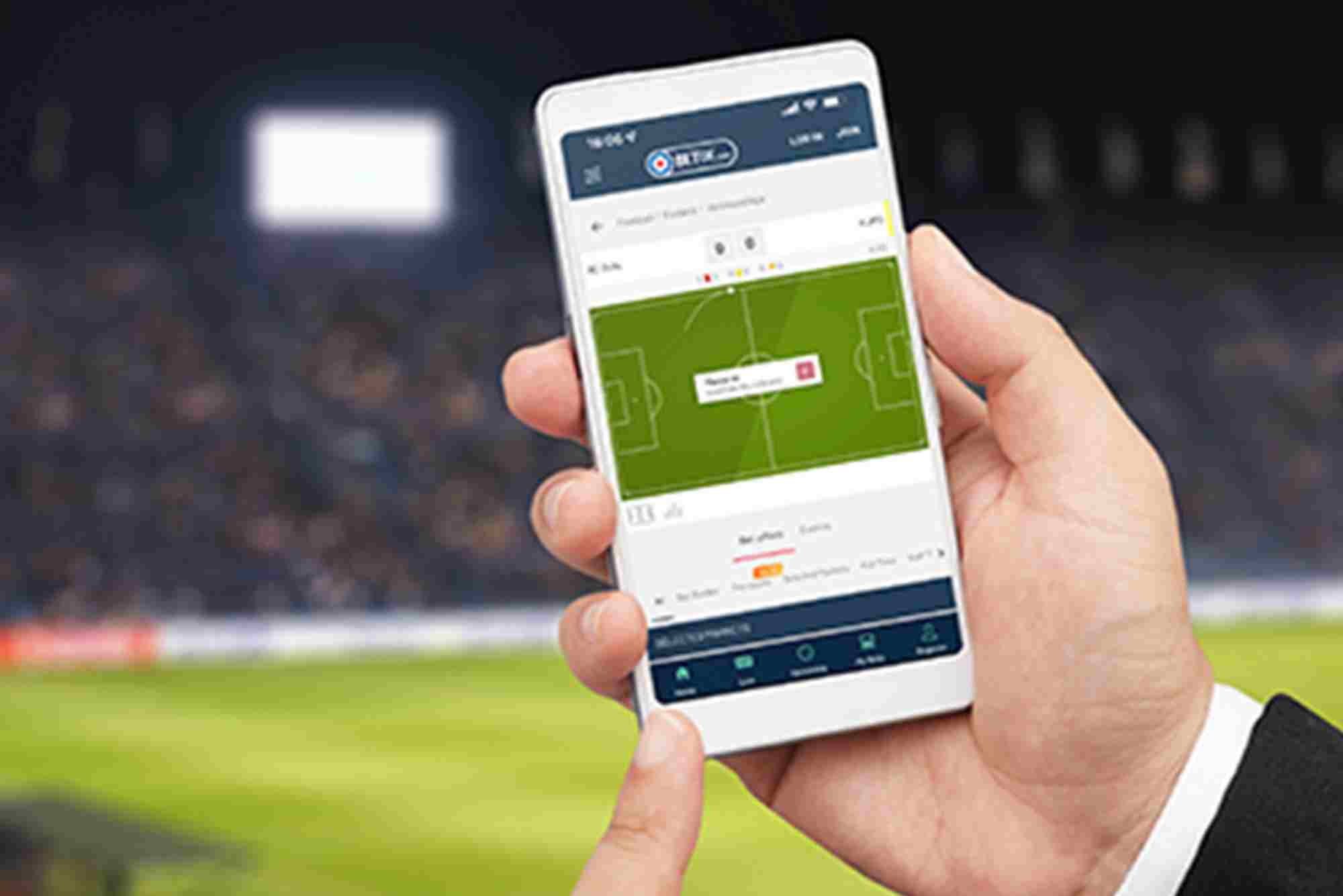 Can I Bet on Football on UK Sports Betting Sites Not on GamStop?