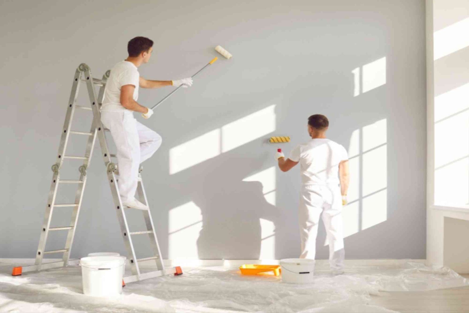 Painters in Kitchener, ON