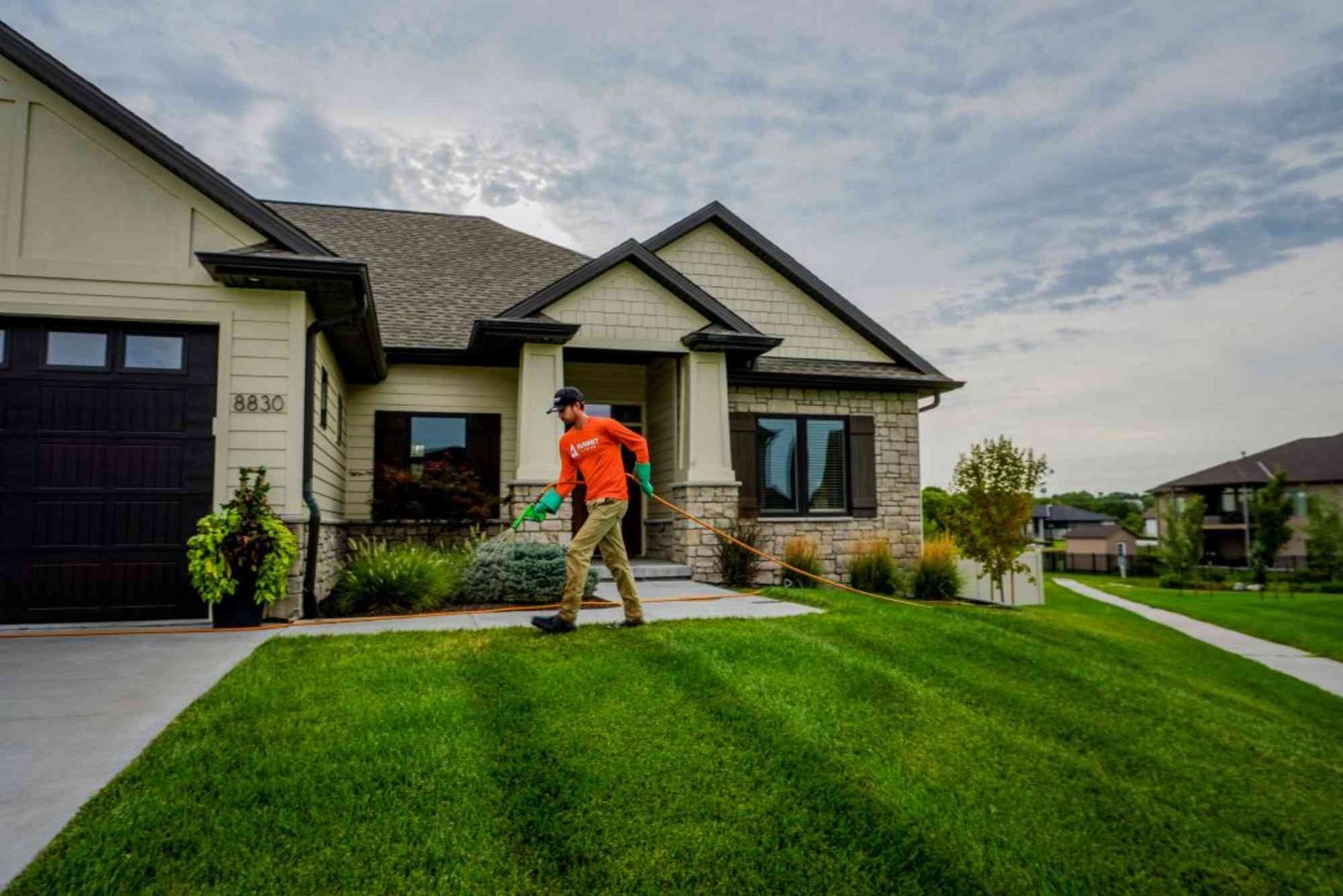 Lawn Services in Omaha, NE